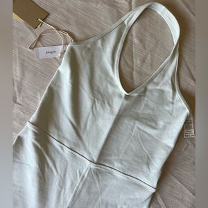 NWT Aritia Wilfred Free Look Romper- Halter-neck M